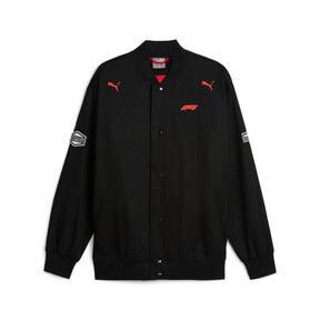 PUMA x F1Â® Statement Men's Motorsport Bomber Jacket Product Image