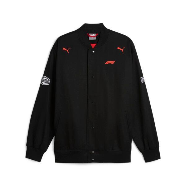 PUMA x F1Â® Statement Men's Motorsport Bomber Jacket Product Image