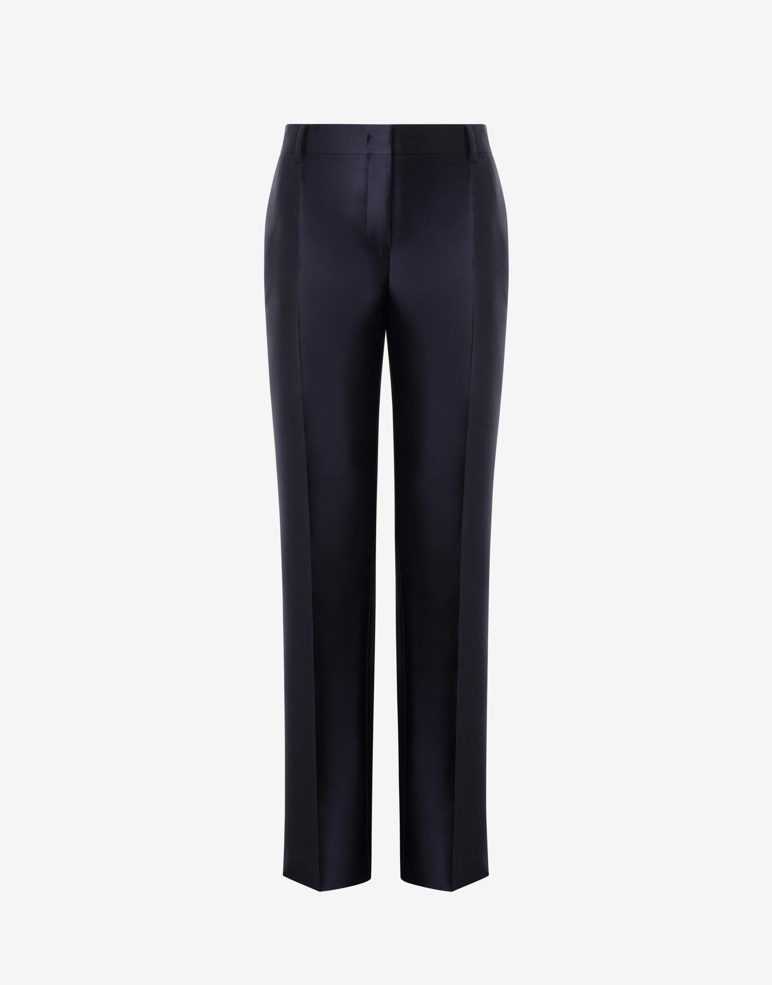 Trousers in mikado Cocktail Product Image