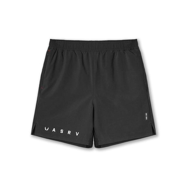 0624. Ultralight 7" Liner Short - Black Product Image