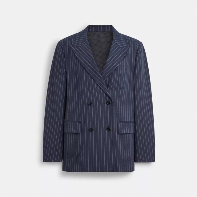 Double Breasted Blazer Product Image