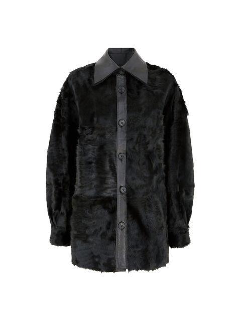 Black shirt Product Image