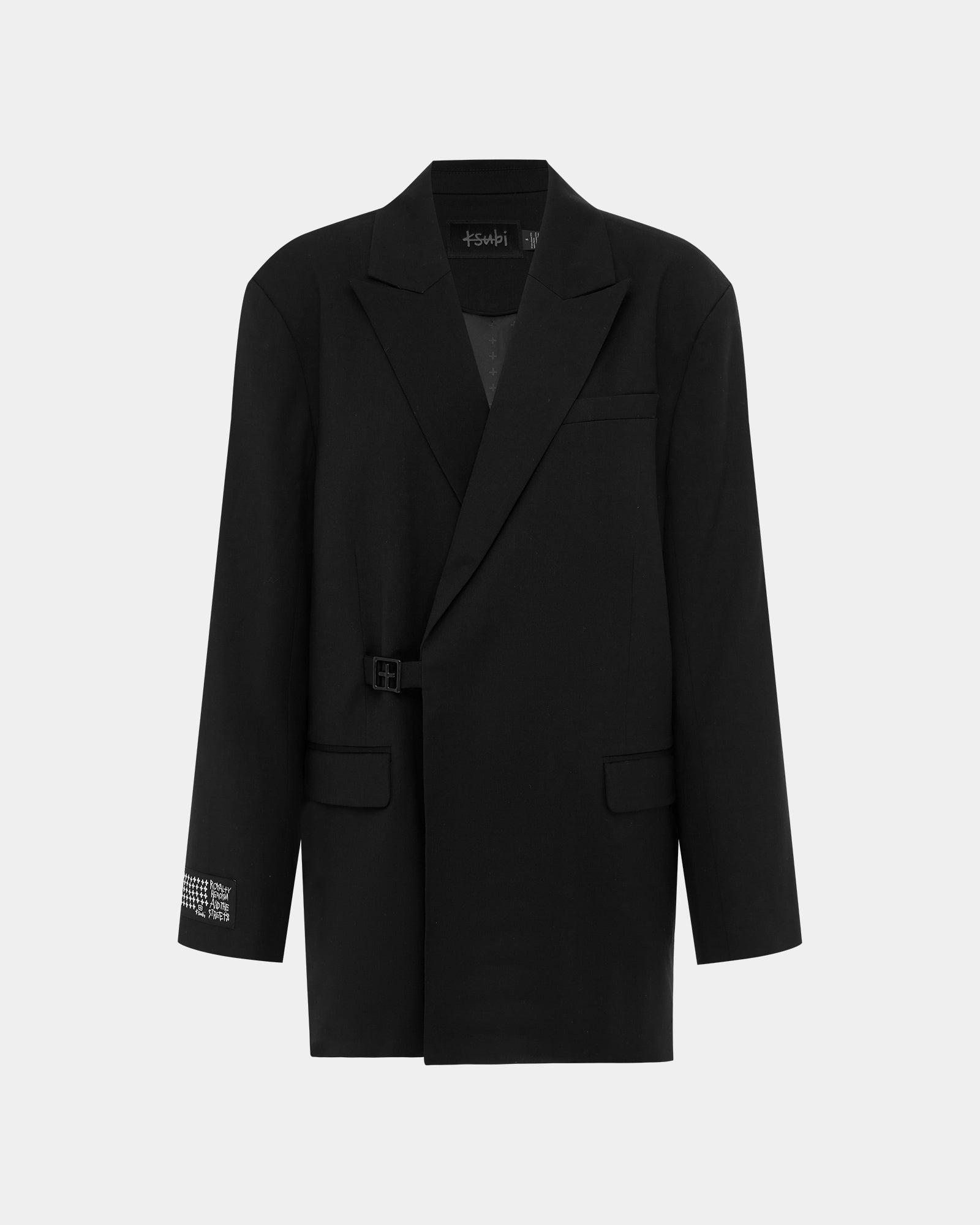 ULTIMATE BLAZER BLACK Female Product Image