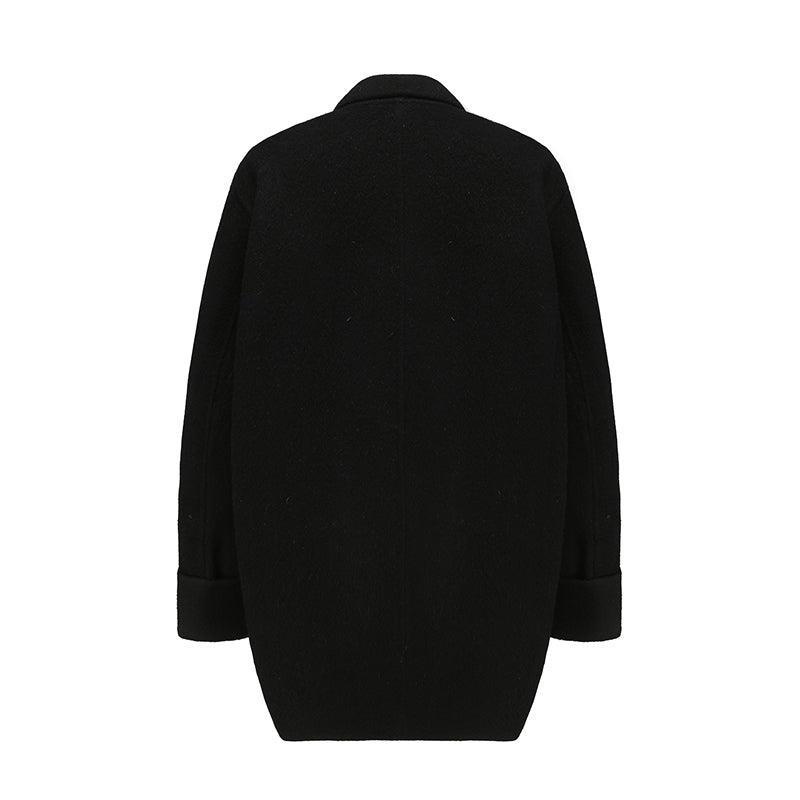 Kendall Coat (Black) Product Image