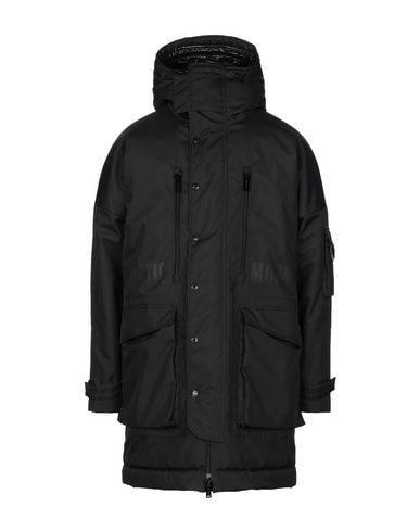 KARL SIGNATURE LONG PUFFER JACKET Product Image