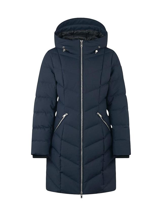 Womens Cloud Idi Down Parka Coat Product Image