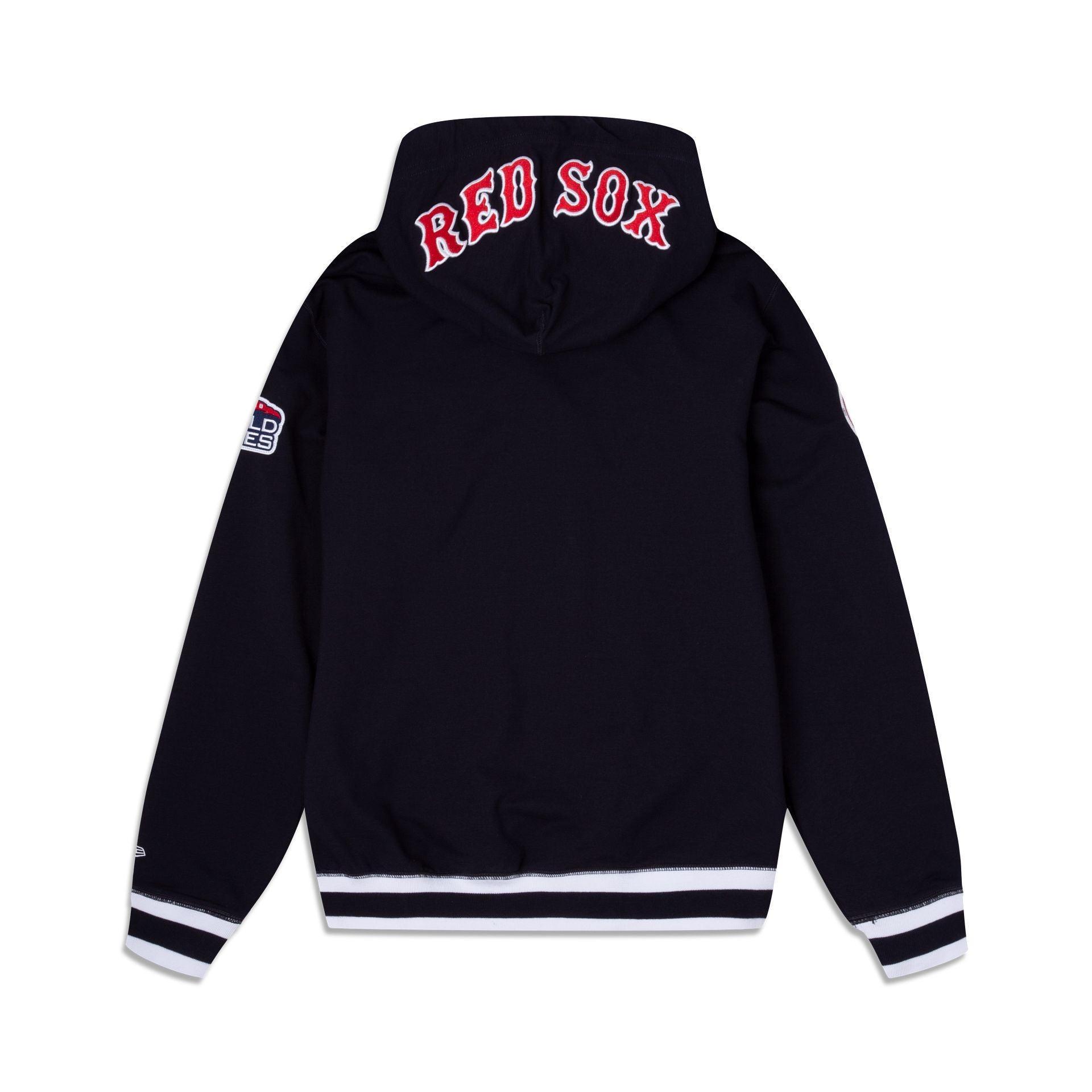 Boston Red Sox Logo Select Hoodie Male Product Image