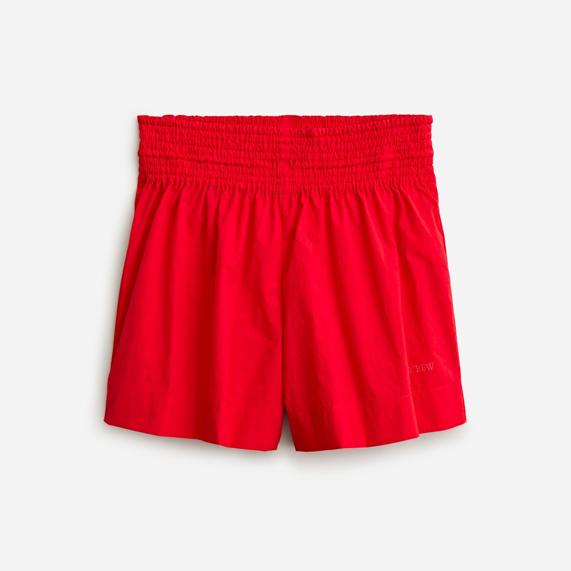 Smocked beach short Product Image