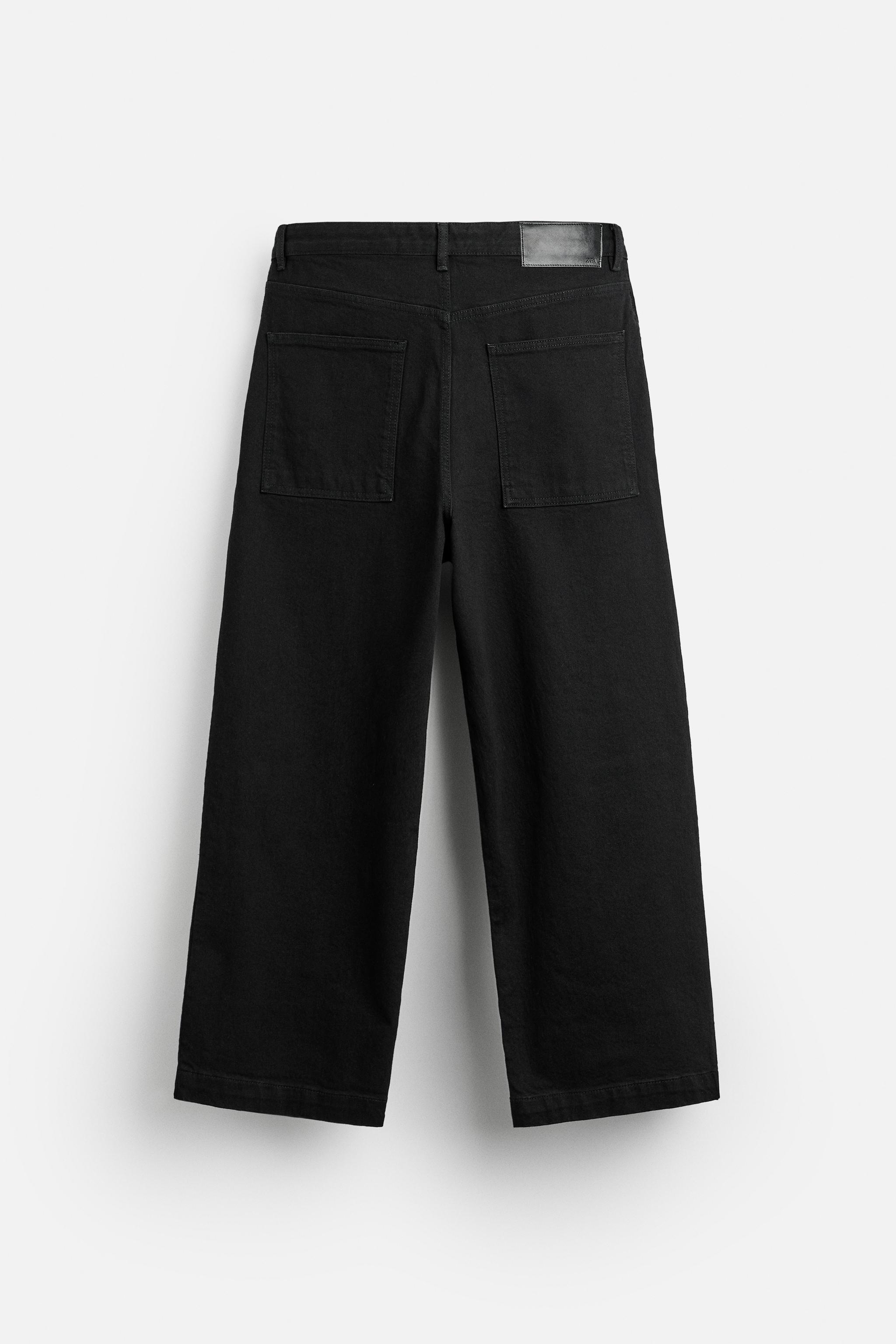 WIDE FIT JEANS Product Image