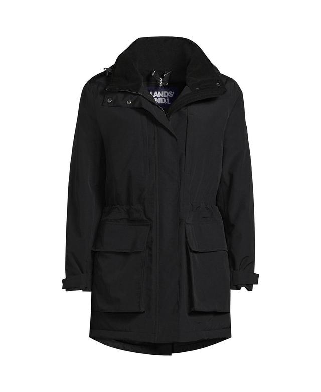 Lands End Womens Tall Squall Waterproof Insulated Winter Parka Product Image