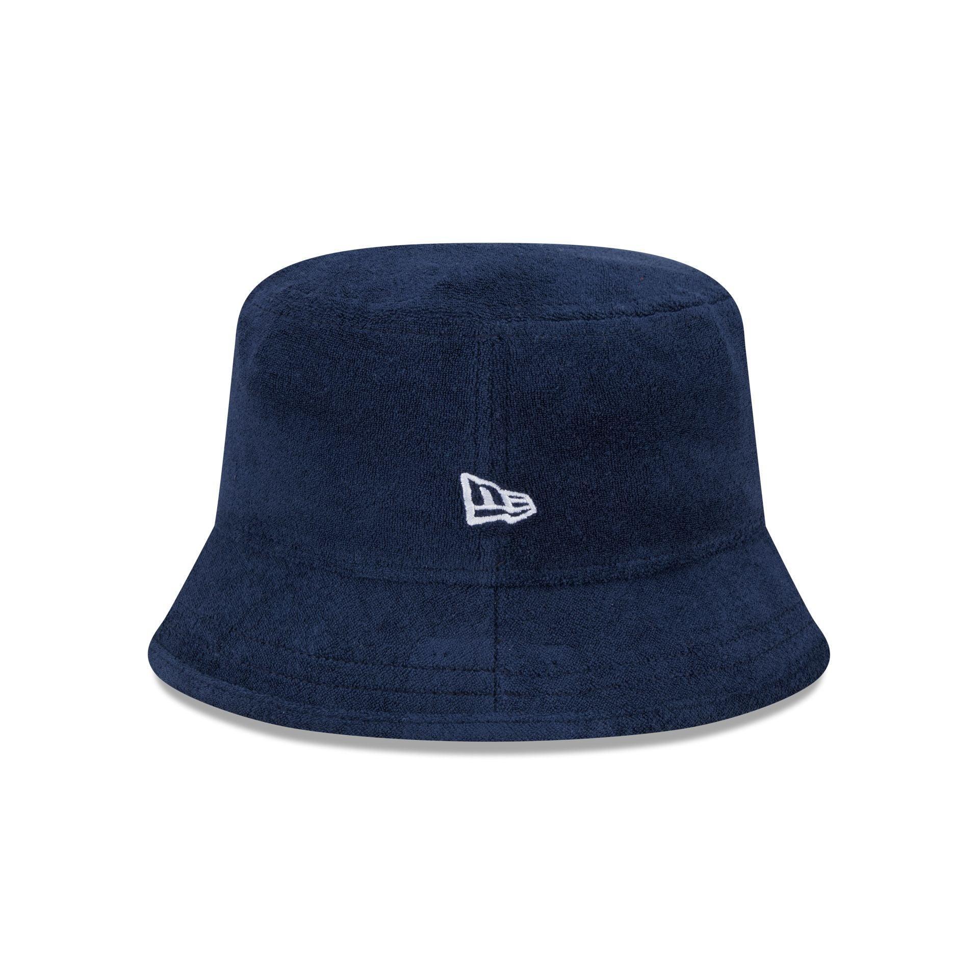 Atlanta Braves Court Sport Bucket Hat Male Product Image