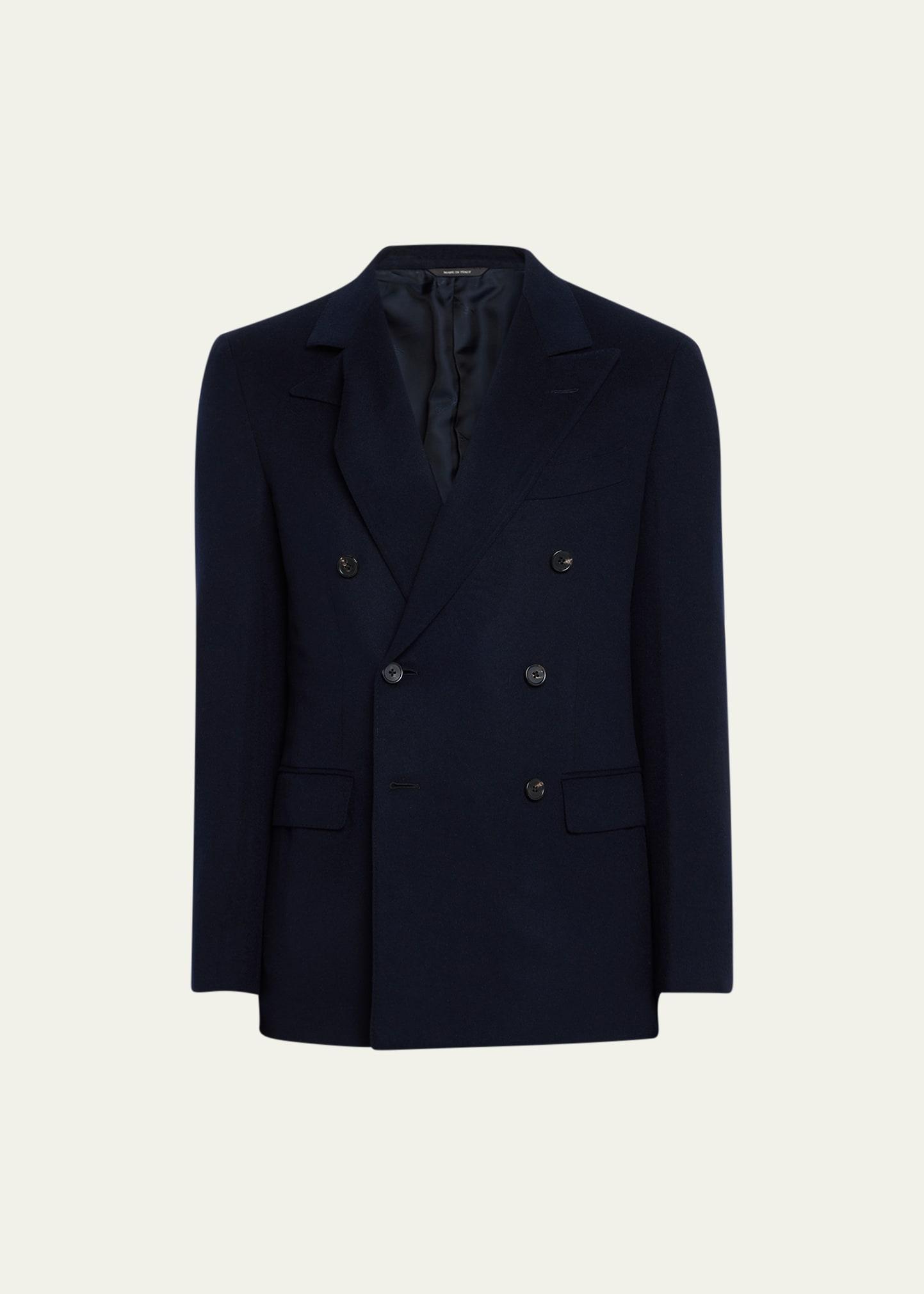 Mens Milano Light Cashmere Jacket Product Image