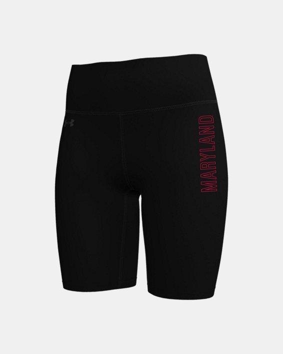 Women's UA Motion Collegiate Bike Shorts Product Image