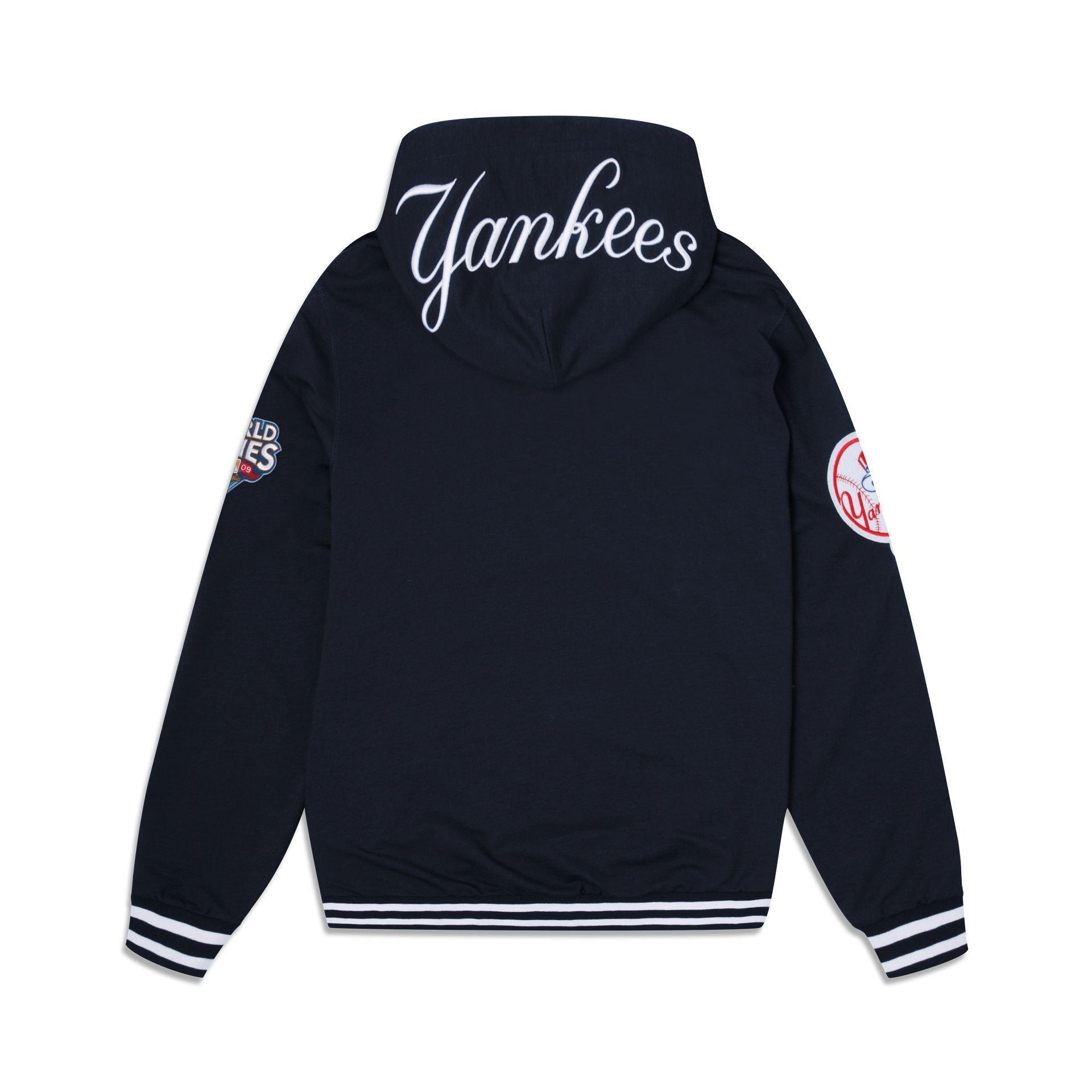 New York Yankees Logo Select Hoodie Male Product Image