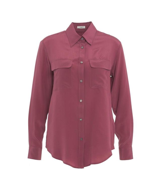 Camicia in seta Female Product Image