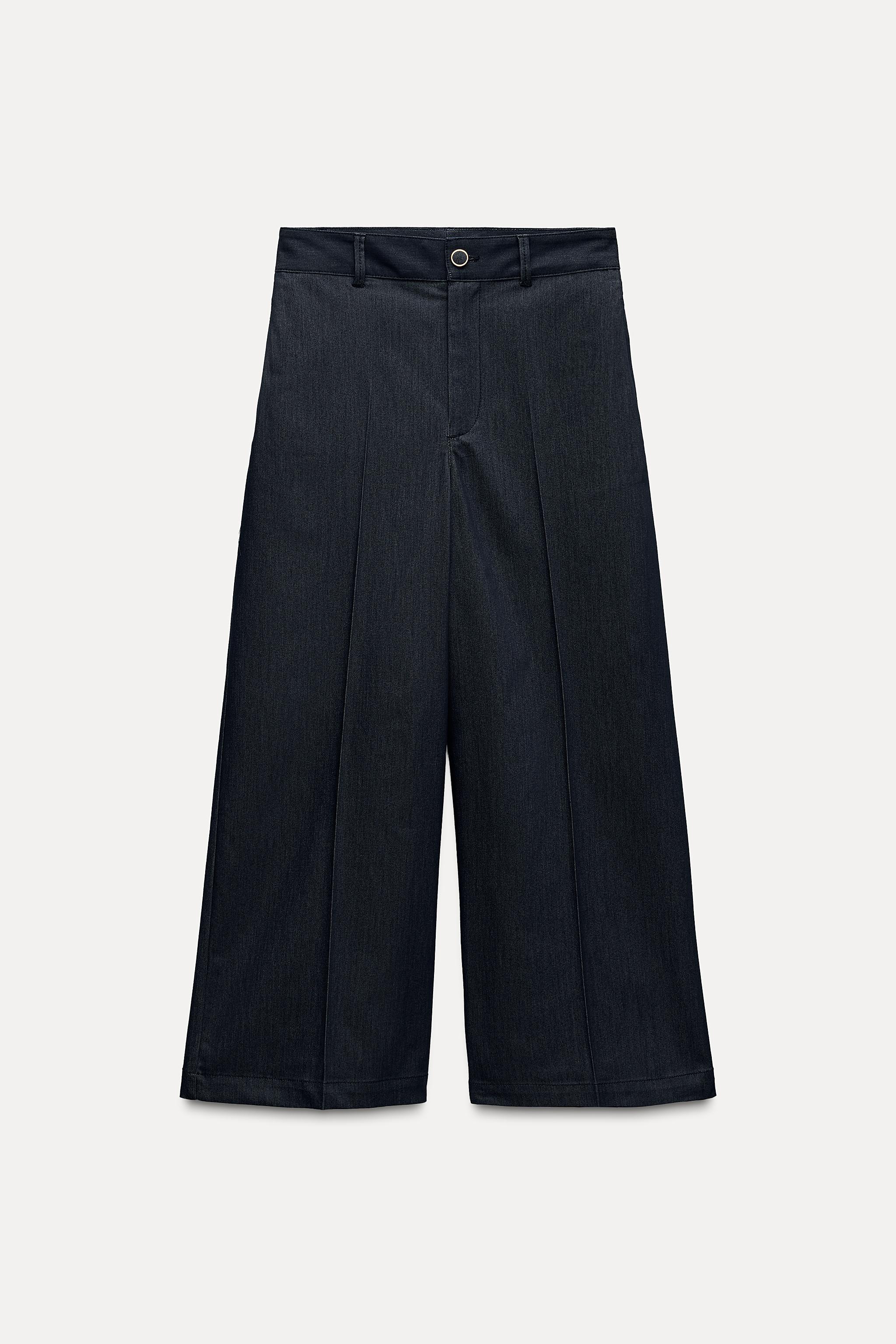 HIGH WAISTED CULOTTES Product Image