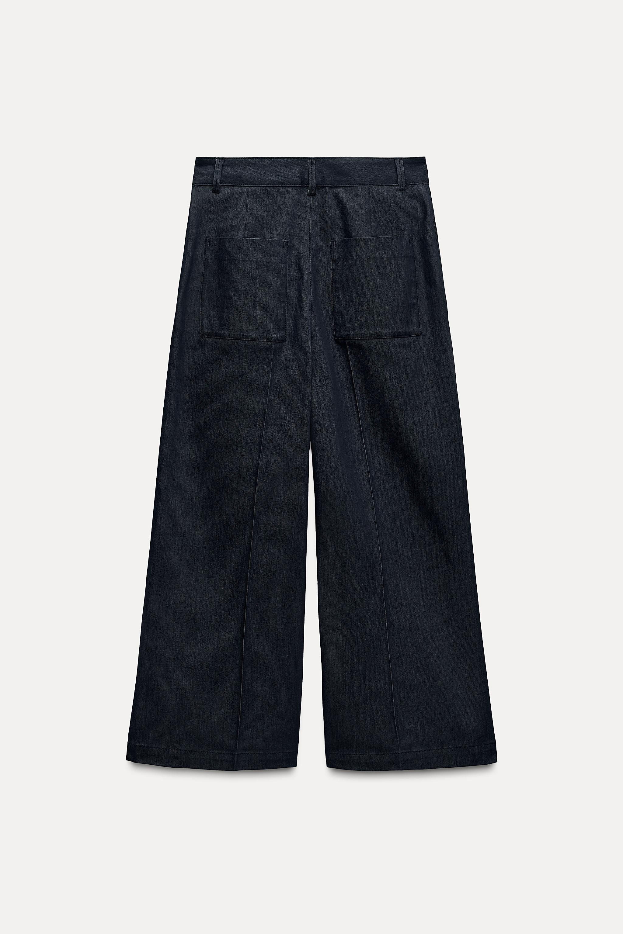 HIGH WAISTED CULOTTES Product Image