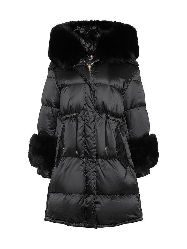 Womens Apres-Ski Jacket Product Image