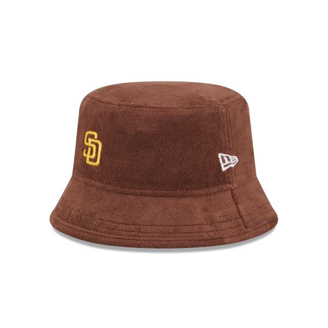 San Diego Padres Court Sport Bucket Hat Male Product Image