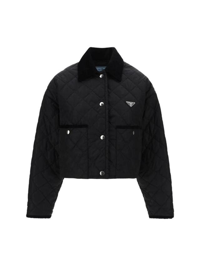 Jackets In Blue Product Image