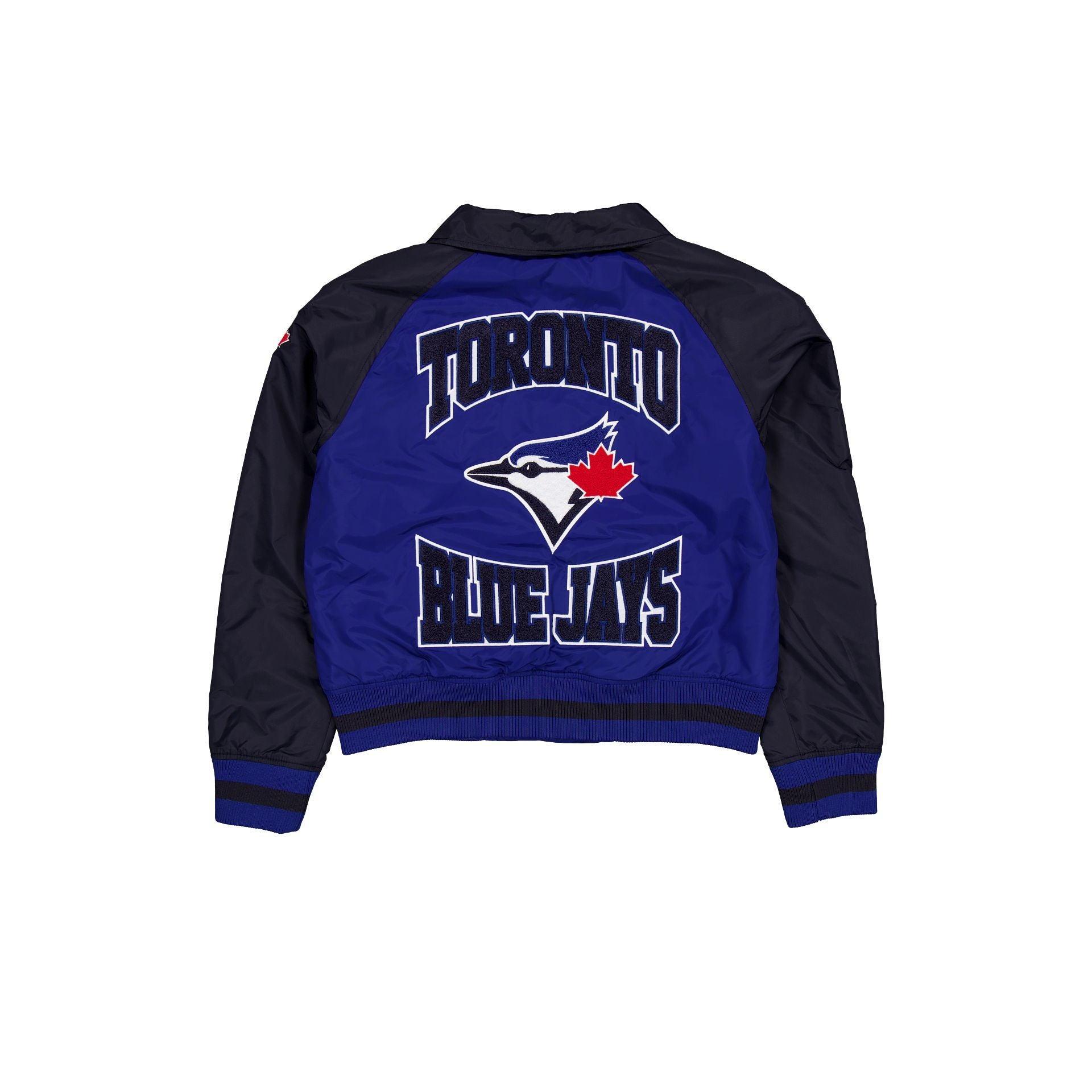 San Diego Padres Throwback Women's Jacket Female Product Image