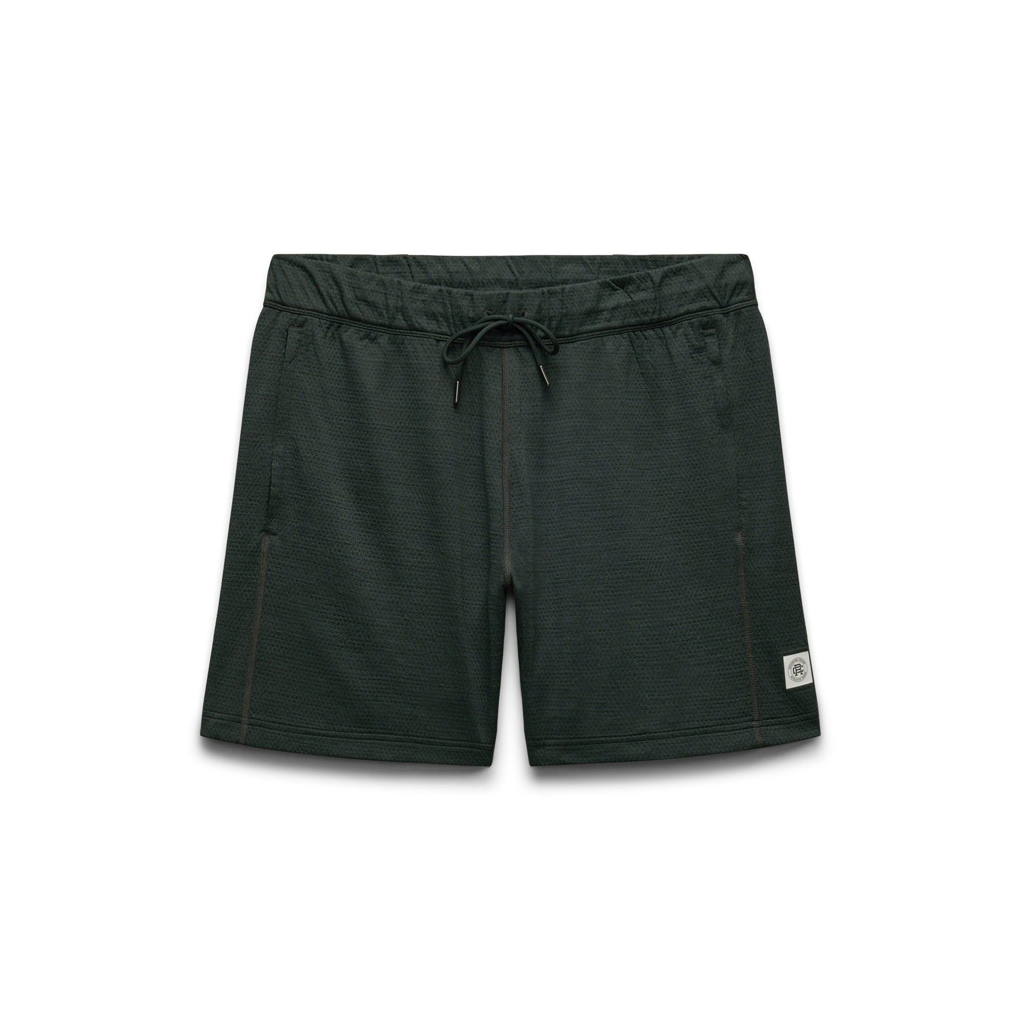 Solotex Mesh Tiebreak Short 7" Male Product Image