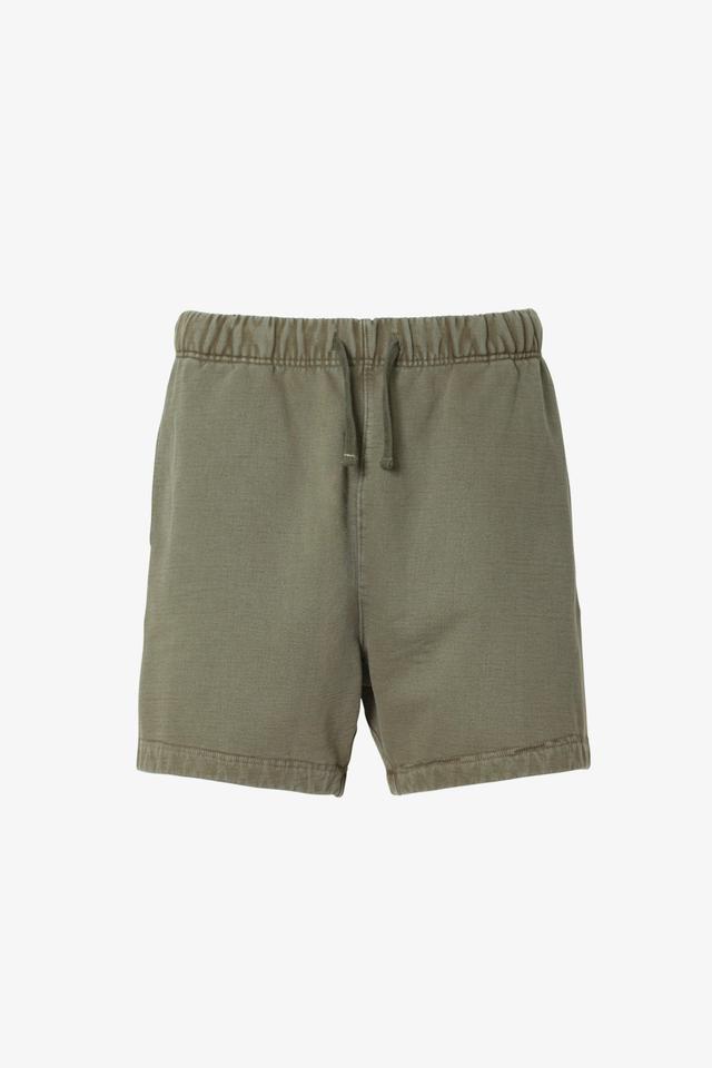 Heavy Every Day Sweatshorts - Washed Olive Product Image