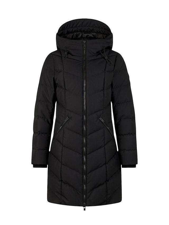 Cloud Idi Down Parka Coat Product Image