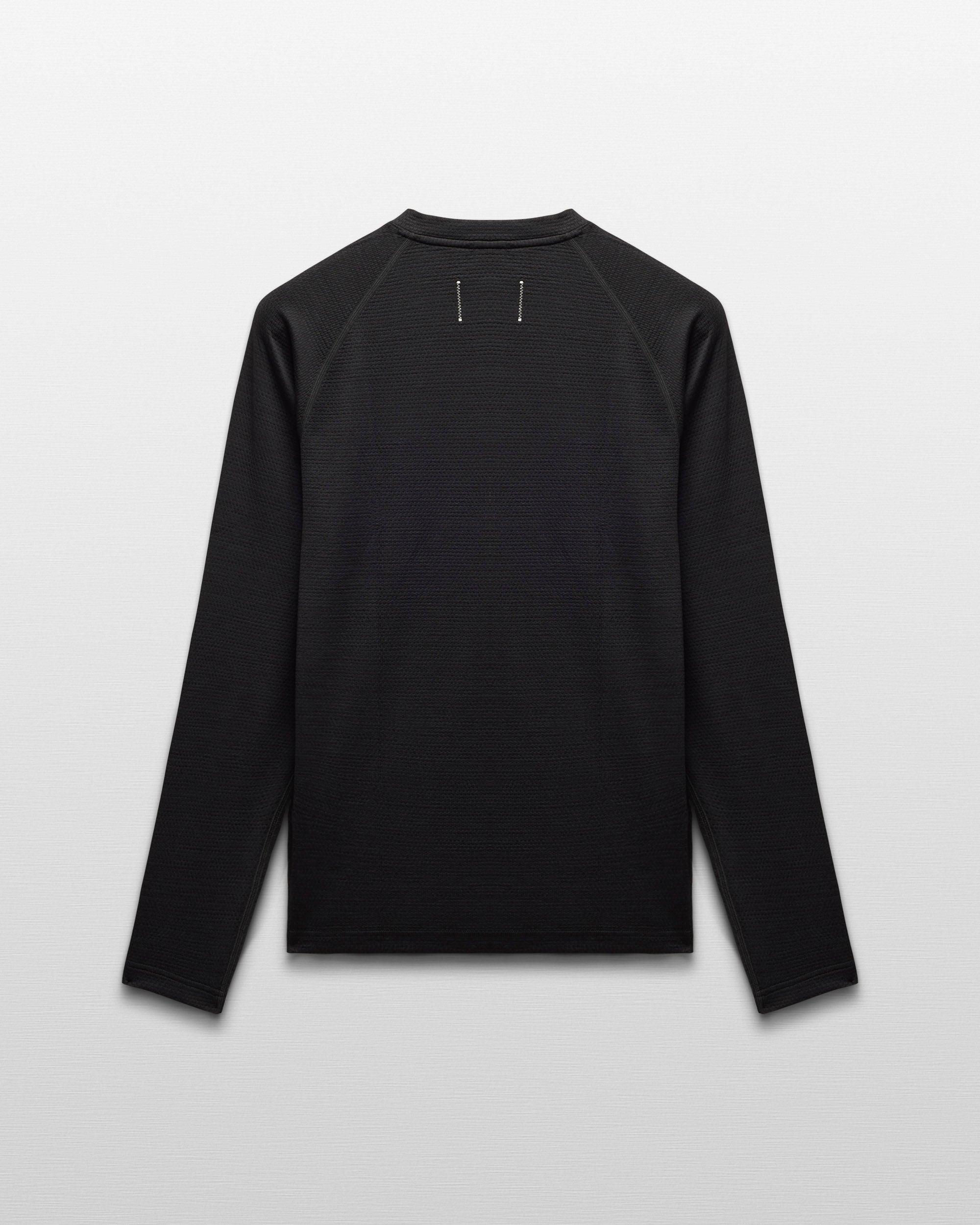 Solotex Mesh Tiebreak Long Sleeve Male Product Image