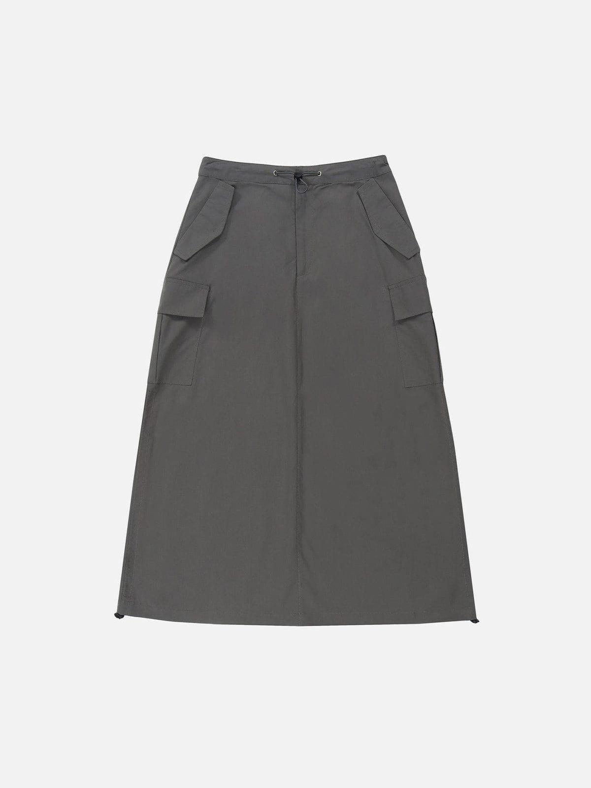 Aelfric Eden Multi Pocket Skirt Female Product Image