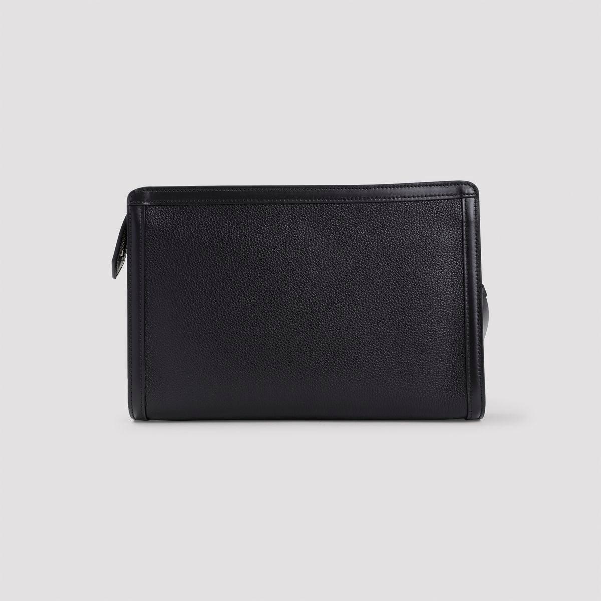 TOM FORD Smallleathergoods In Black Product Image