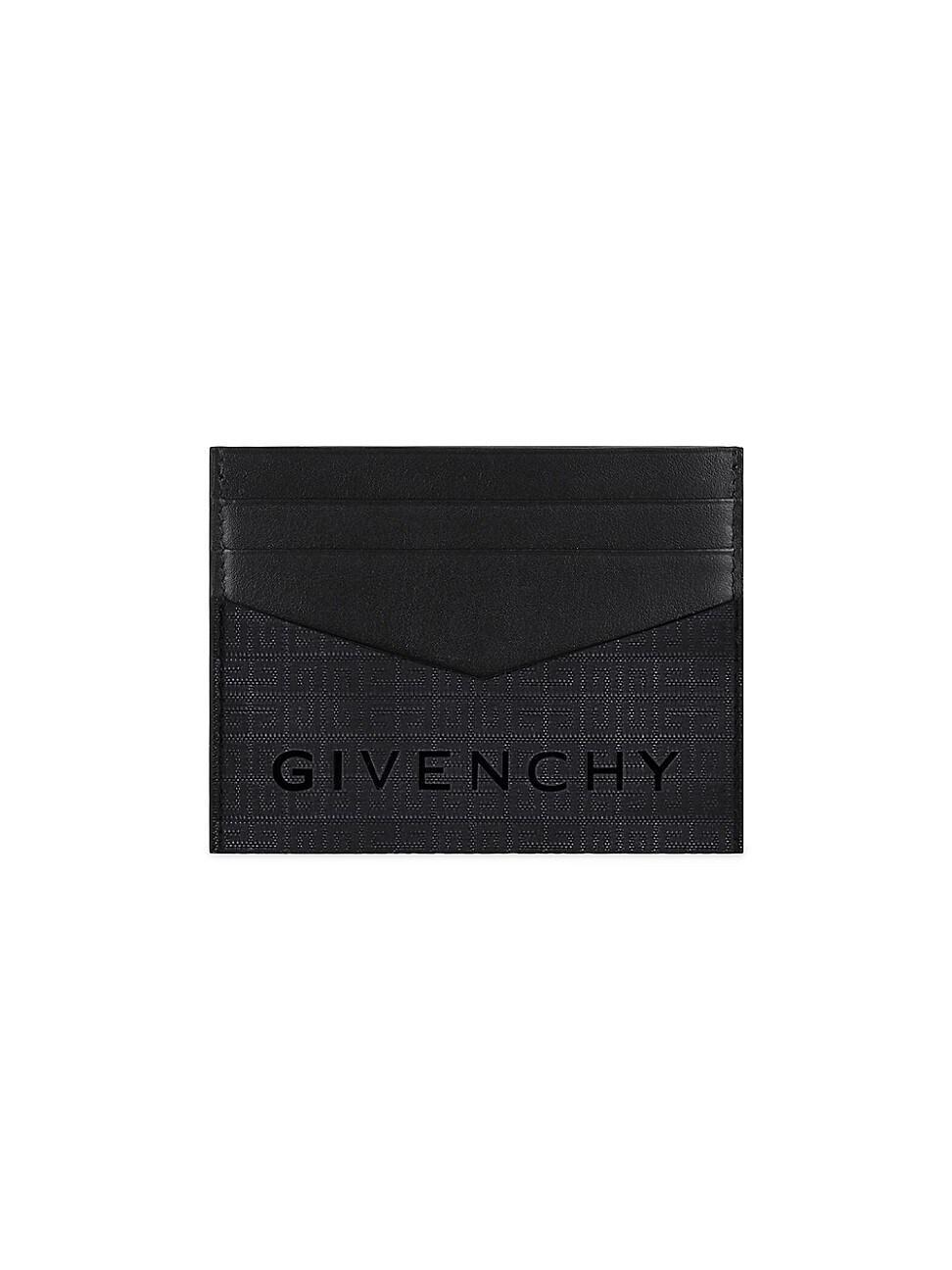 Mens Card Holder in 4G Nylon Product Image