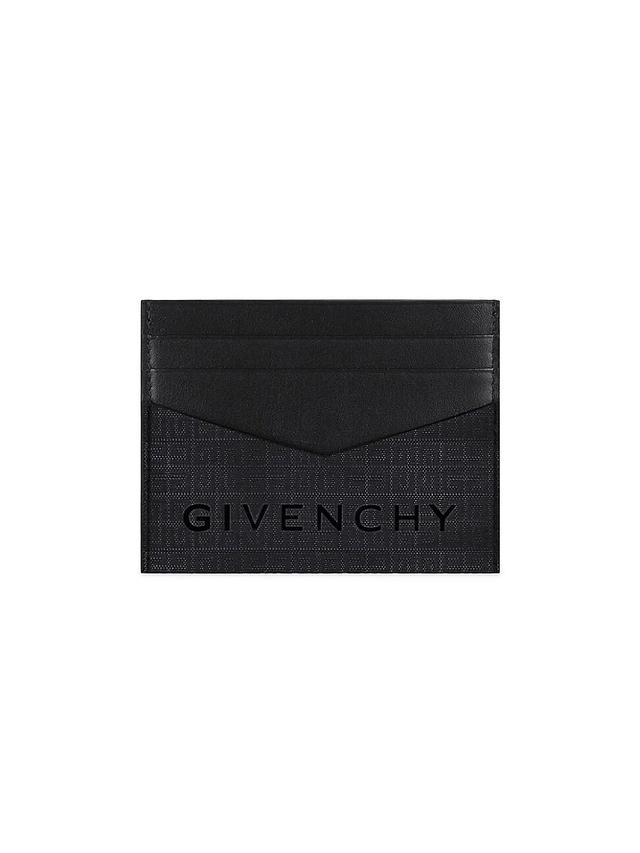 Mens Card Holder in 4G Nylon Product Image