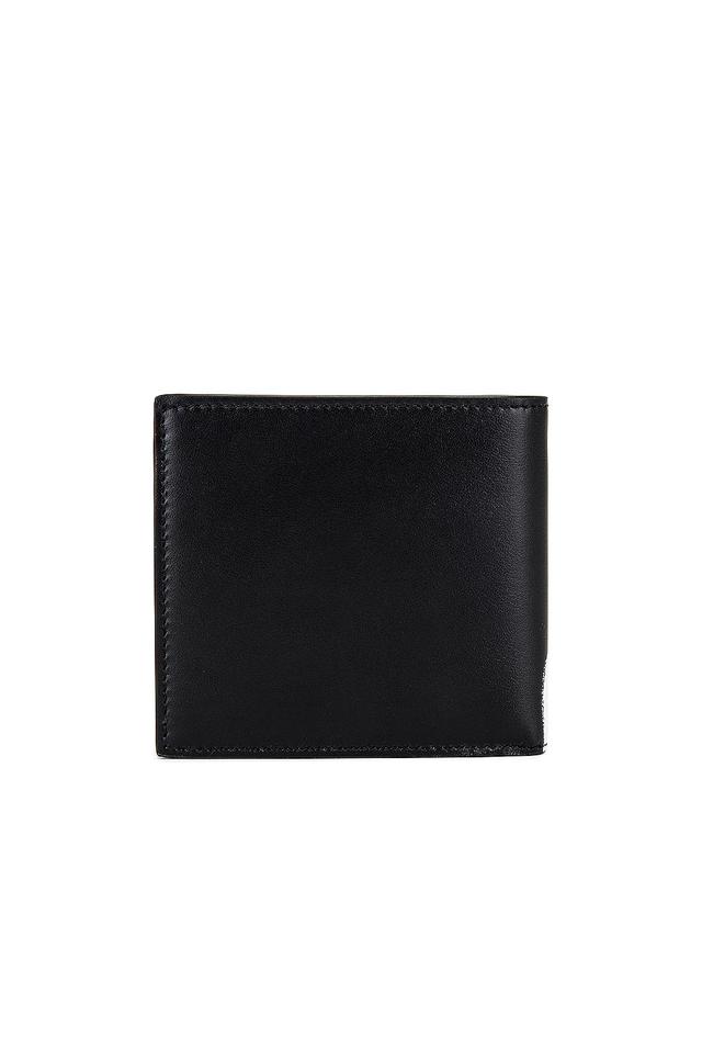 Alexander McQueen Billfold in Black Product Image