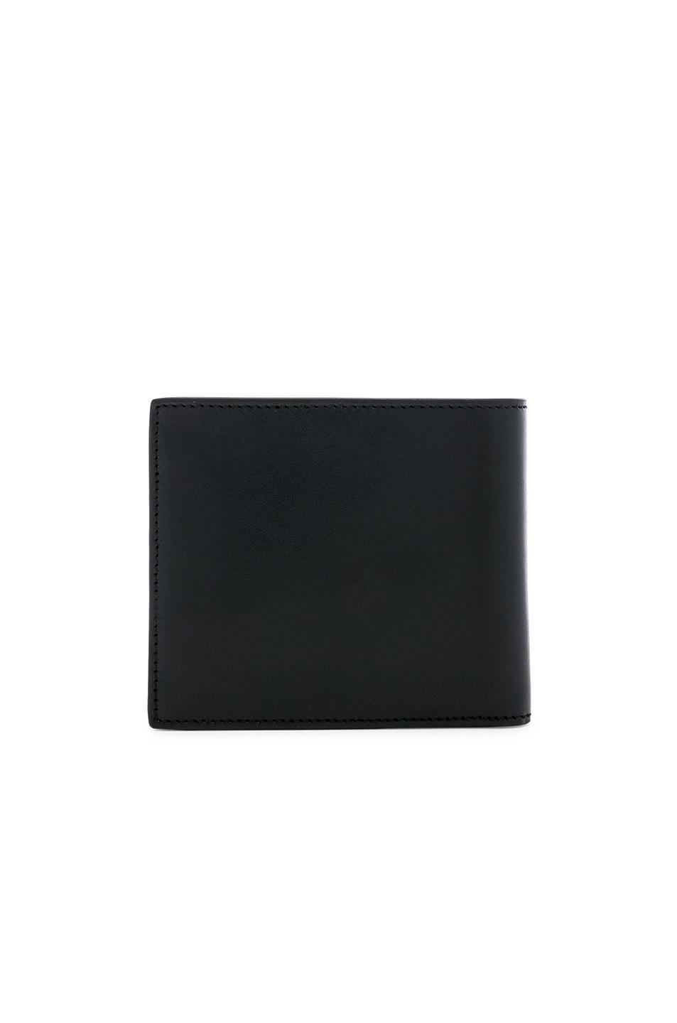 Maison Margiela Slim 2 Leather Bifold Wallet Product Image