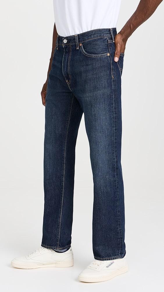 Levi's 555 Relaxed Straight Jeans | Shopbop Product Image