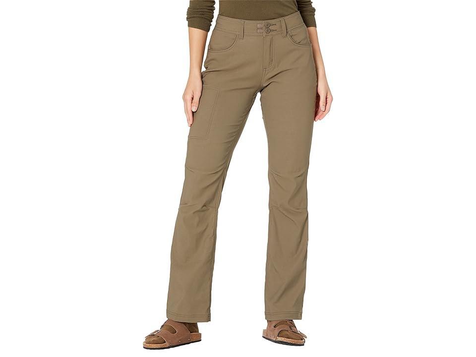 Prana Halle Pants II (Sandbar) Women's Clothing product image