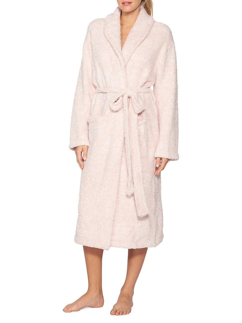 Womens The CozyChic Heathered Robe Product Image