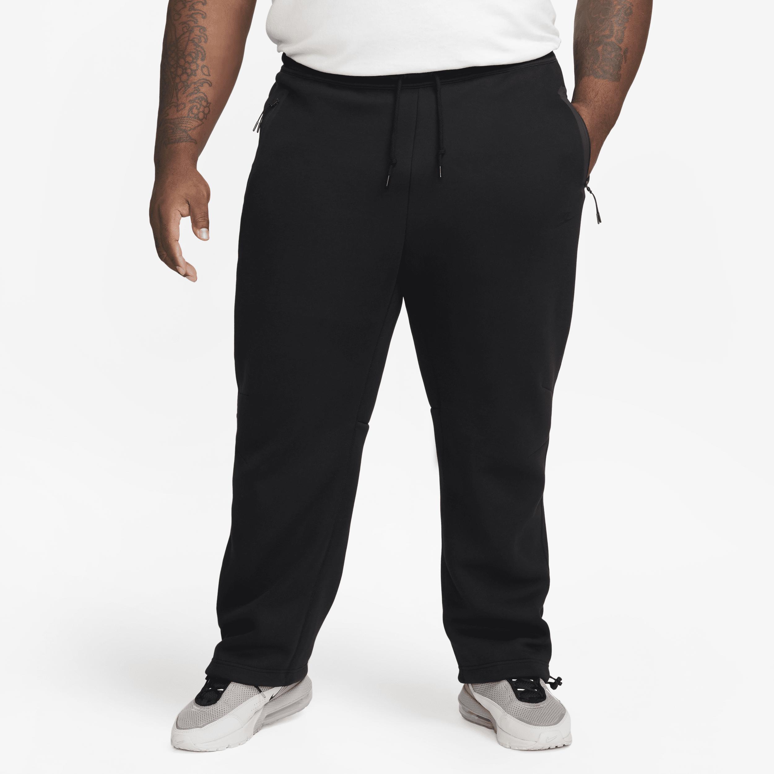 Men's Nike Sportswear Tech Fleece Open-Hem Sweatpants Product Image