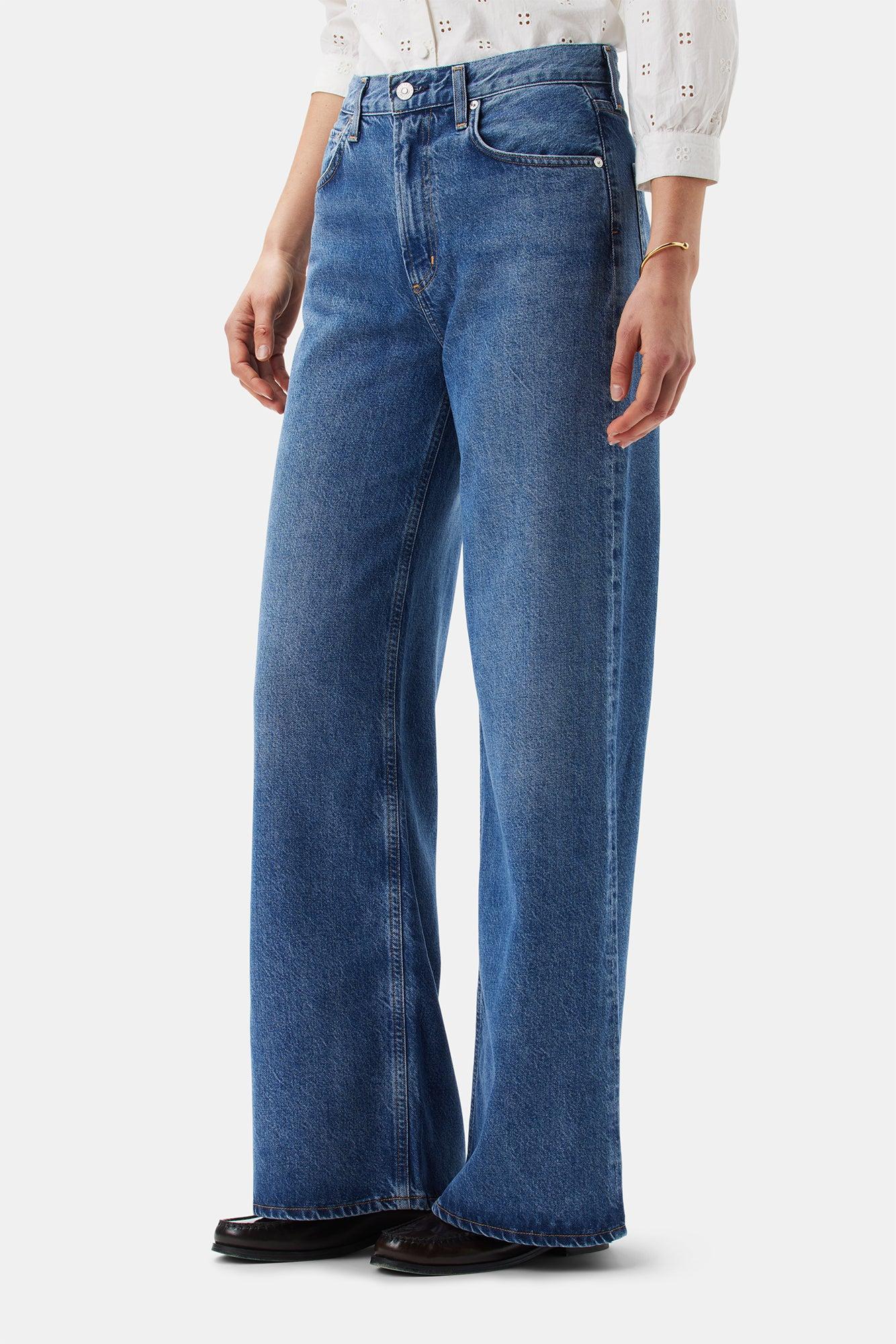 Citizens of Humanity Paloma Baggy Jean - Siesta Product Image