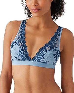 Wacoal Embrace Lace Soft Cup Wireless Bra Lingerie 852191 Product Image