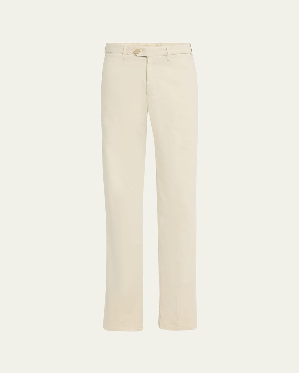 Mens Supima Cotton Dress Pants Product Image