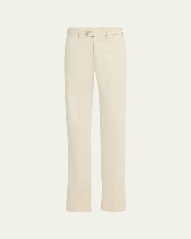 Mens Supima Cotton Dress Pants Product Image