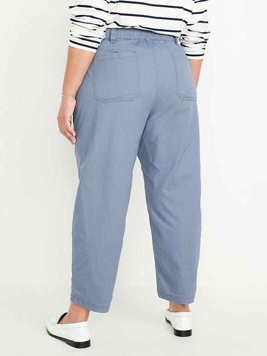 High-Waisted OGC Chino Pants Product Image