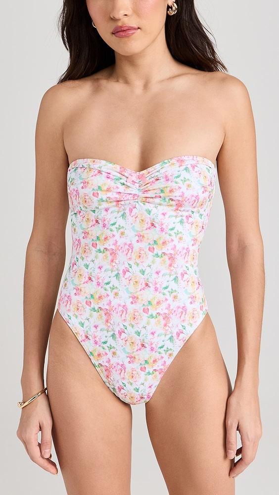 Bananhot Paris One Piece | Shopbop Product Image