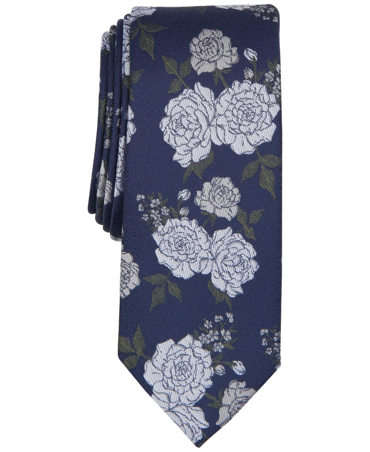 Bar Iii Mens Shiloh Floral Tie, Created for Macys Product Image