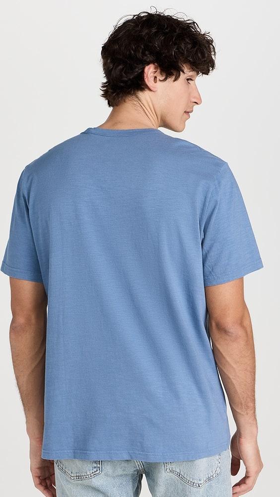 Faherty Sunwashed Pocket Tee | Shopbop Product Image