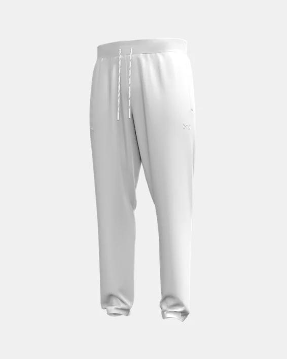 Men's UA Hype Fleece Collegiate Joggers Product Image