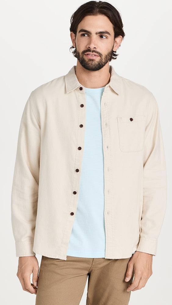 Katin Twiller Flannel | Shopbop Product Image