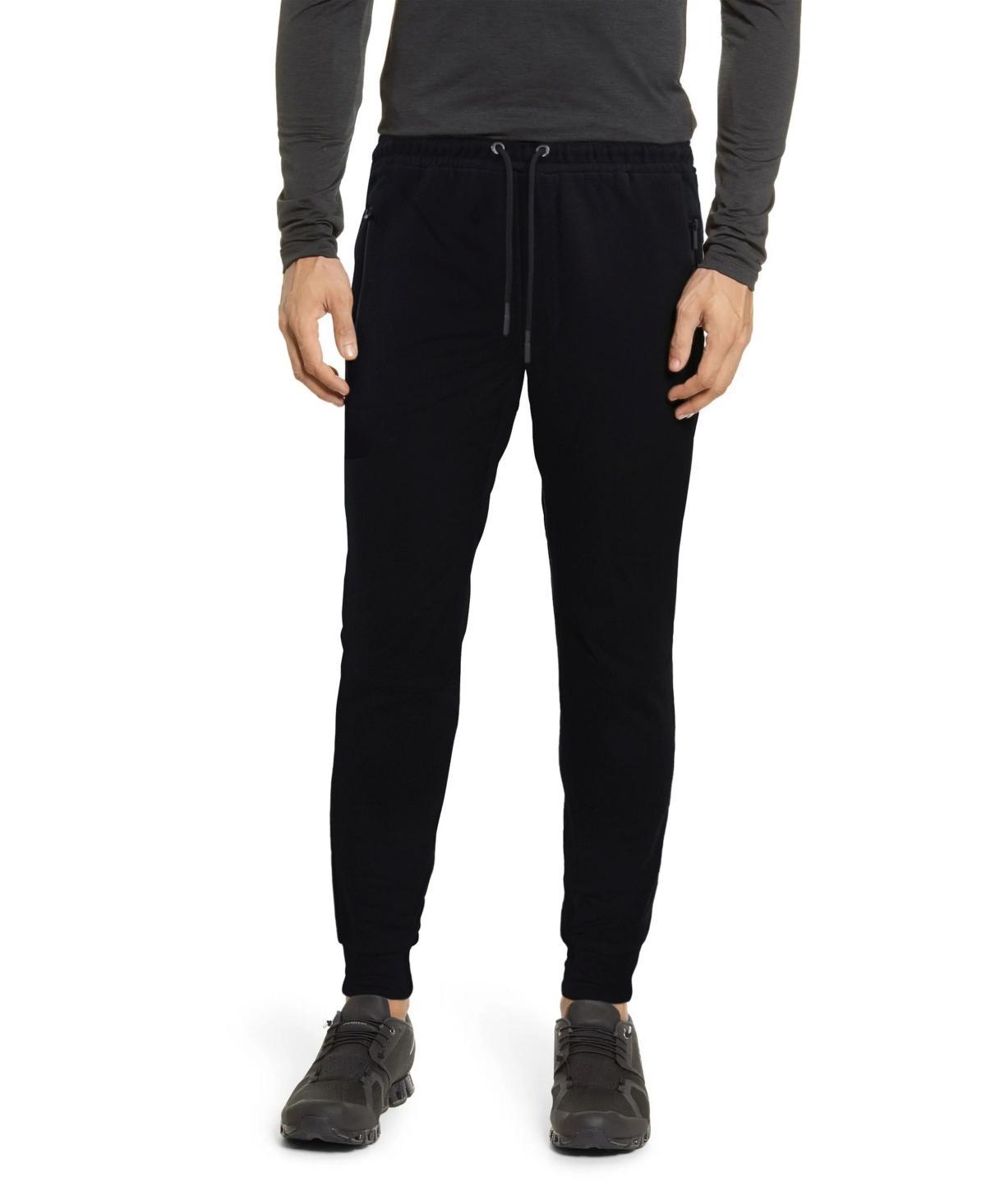 Mens Fleece Jogger Pants Product Image